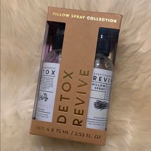 Pillow Spray Set